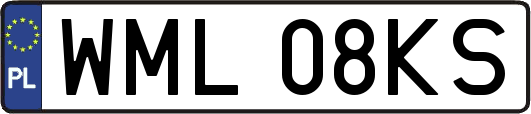 WML08KS