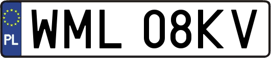 WML08KV