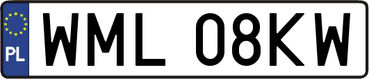 WML08KW
