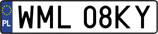 WML08KY