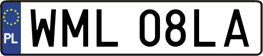 WML08LA