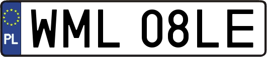 WML08LE