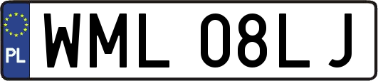 WML08LJ