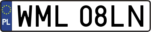 WML08LN