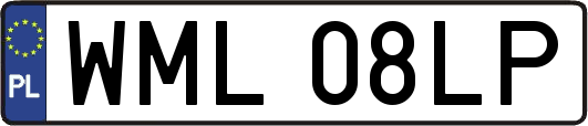 WML08LP