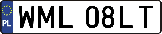 WML08LT