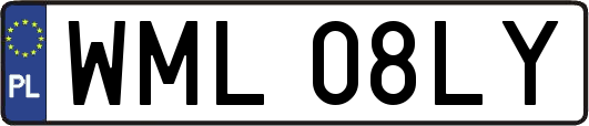 WML08LY