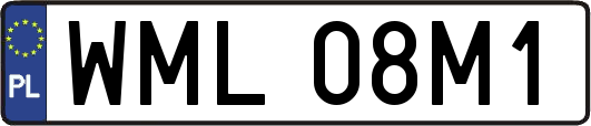 WML08M1