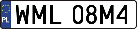 WML08M4