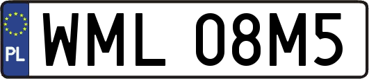 WML08M5