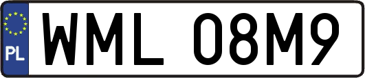 WML08M9
