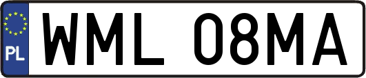 WML08MA