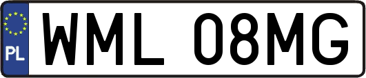 WML08MG