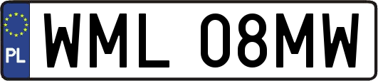 WML08MW