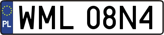 WML08N4