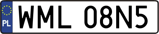 WML08N5