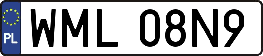 WML08N9