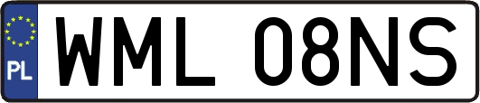 WML08NS