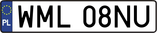 WML08NU