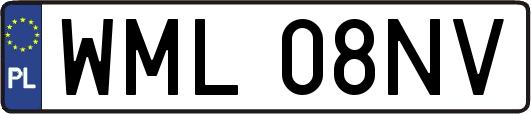 WML08NV
