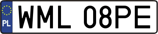 WML08PE