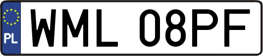 WML08PF