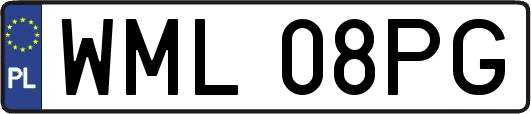 WML08PG