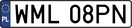 WML08PN