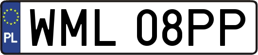 WML08PP