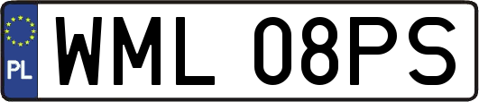 WML08PS