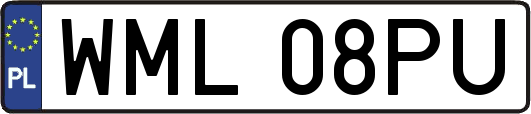 WML08PU