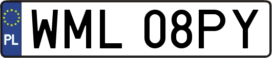 WML08PY