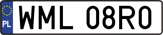 WML08R0