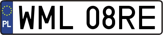 WML08RE