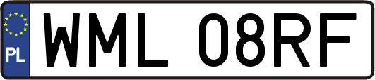 WML08RF