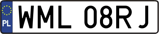 WML08RJ