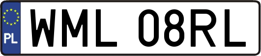 WML08RL