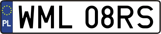 WML08RS