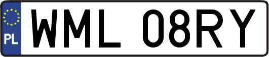 WML08RY