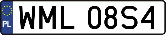 WML08S4