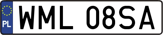 WML08SA