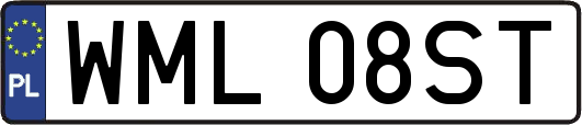 WML08ST