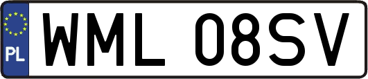 WML08SV