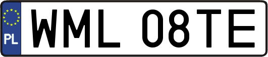 WML08TE
