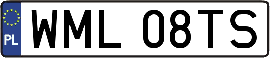 WML08TS