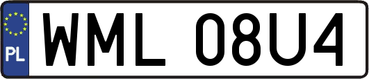 WML08U4