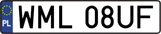 WML08UF