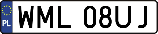 WML08UJ