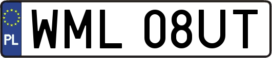 WML08UT