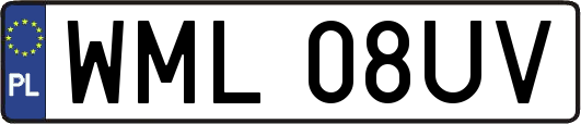 WML08UV